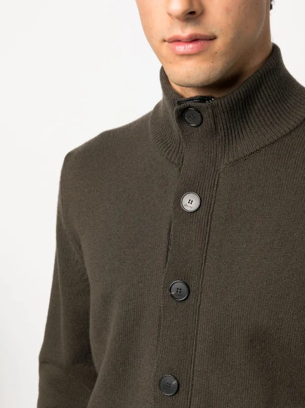 Brioni cashmere cheap sweater