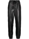 Stella McCartney drawstring-waist track pants - Black