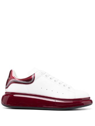 Alexander McQueen オーバーサイズ スニーカー - Farfetch