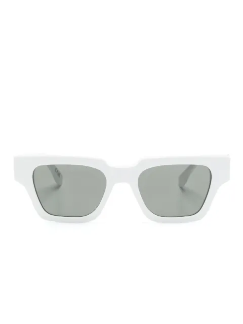 Retrosuperfuture rectangle-frame tinted sunglasses