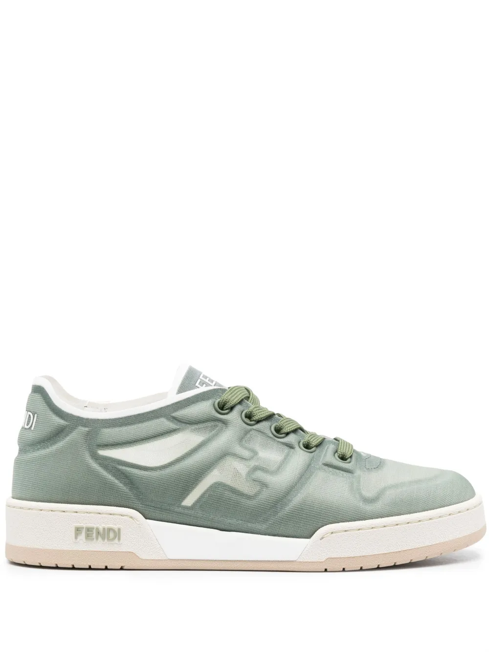 Fendi mesh sneakers 2025