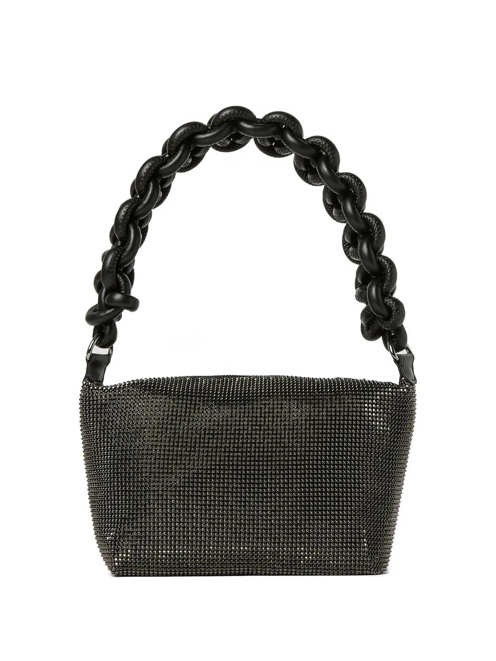Kara Cobra shoulder bag | Black | Image 1
