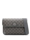 Gucci small Ophidia GG belt bag - Grey