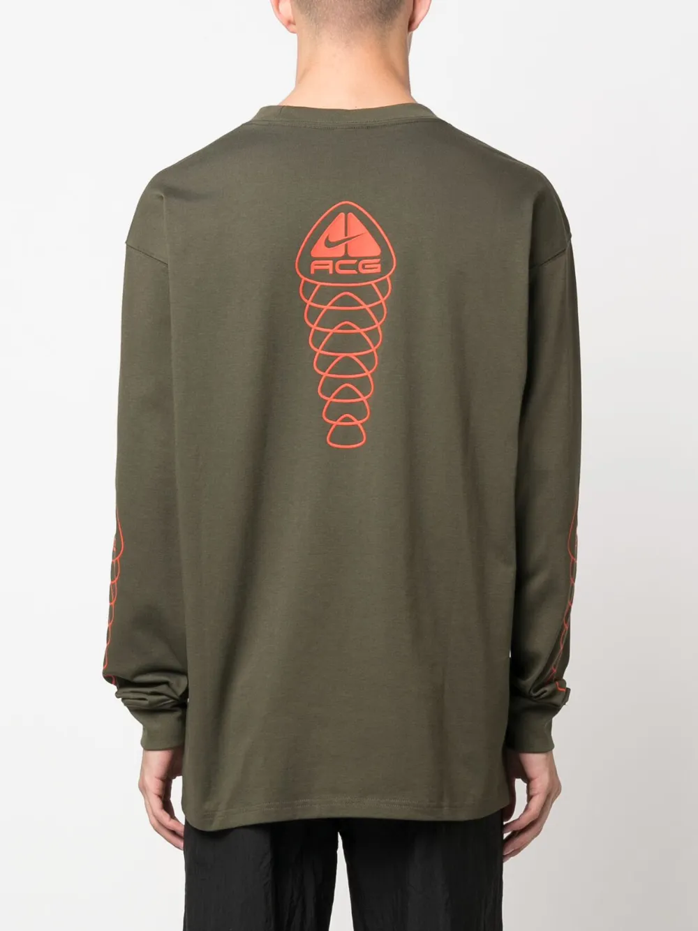 Acg Logo-Print T-Shirt
