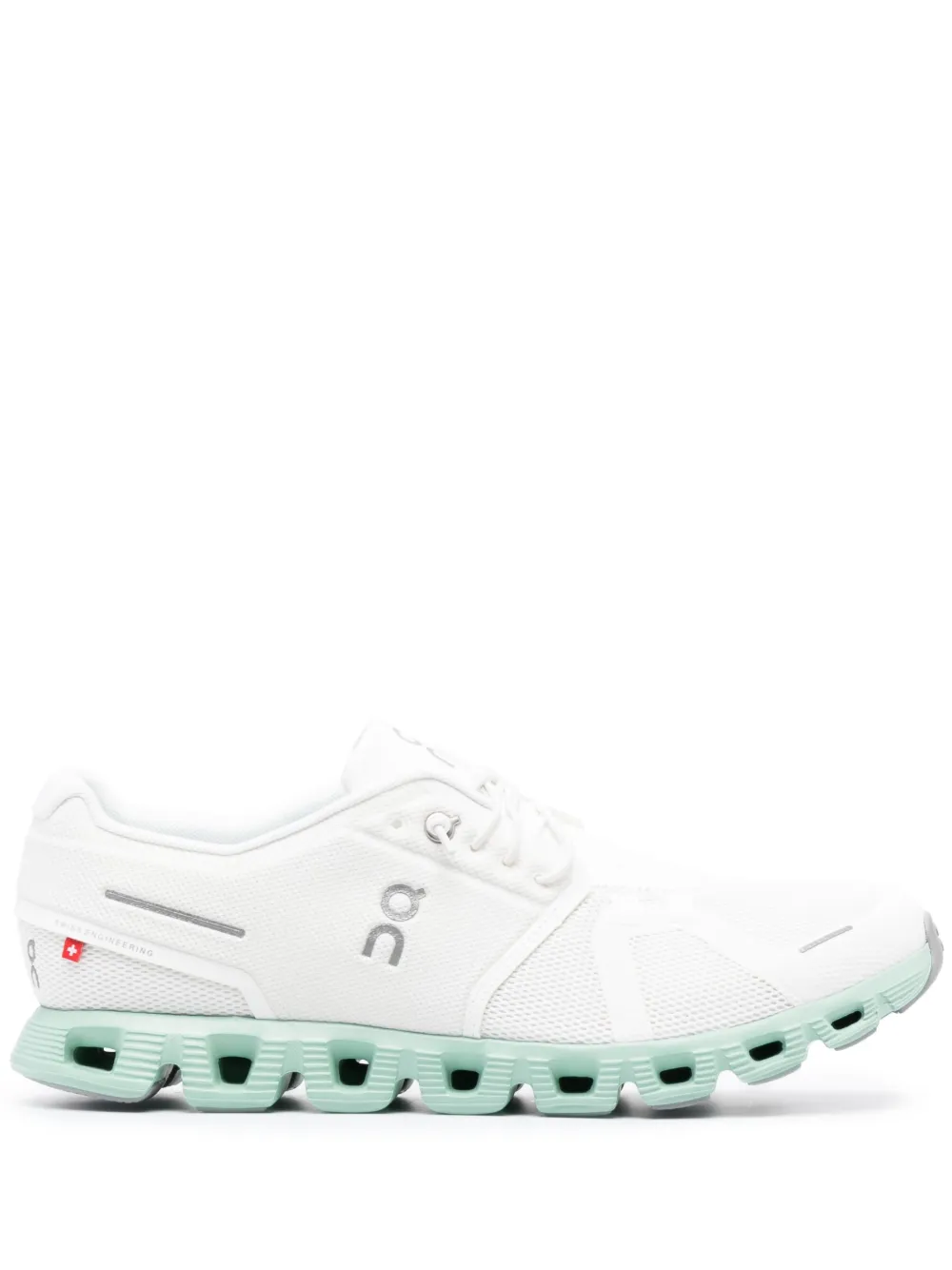 On Running zapatillas Cloud Swift 3 | blanco | Image 1