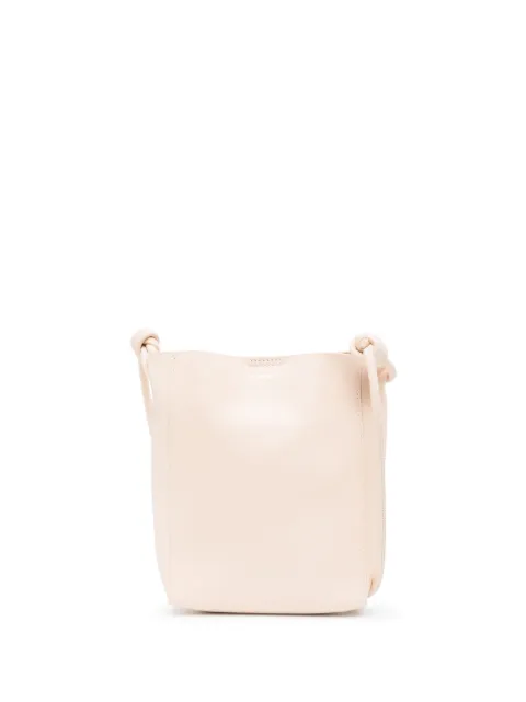 Jil Sander Giro leather crossbody bag