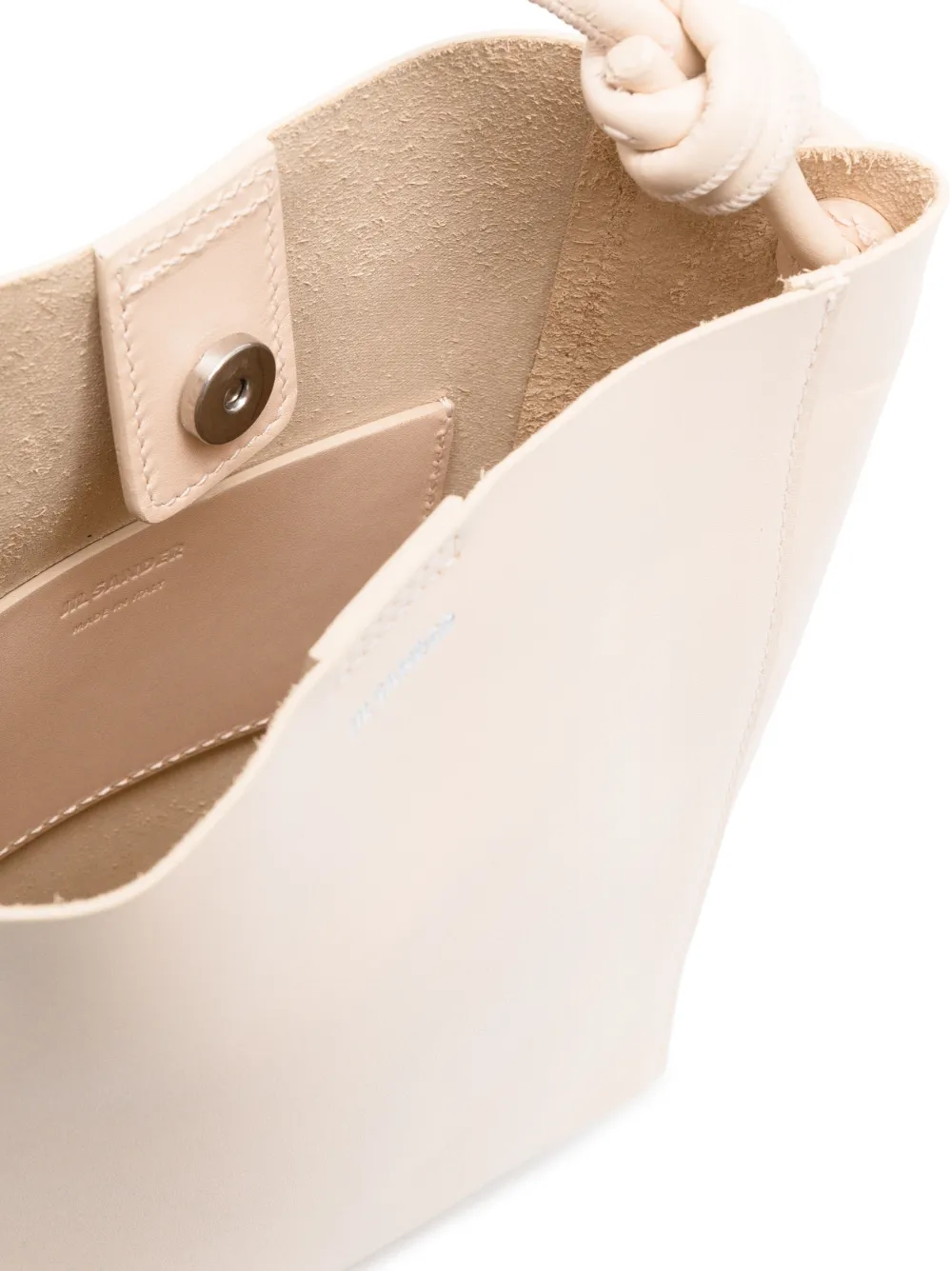 Jil Sander Giro Leather Crossbody Bag | Neutrals | FARFETCH Jil Sander Giro Leather Crossbody Bag | Neutrals | FARFETCH