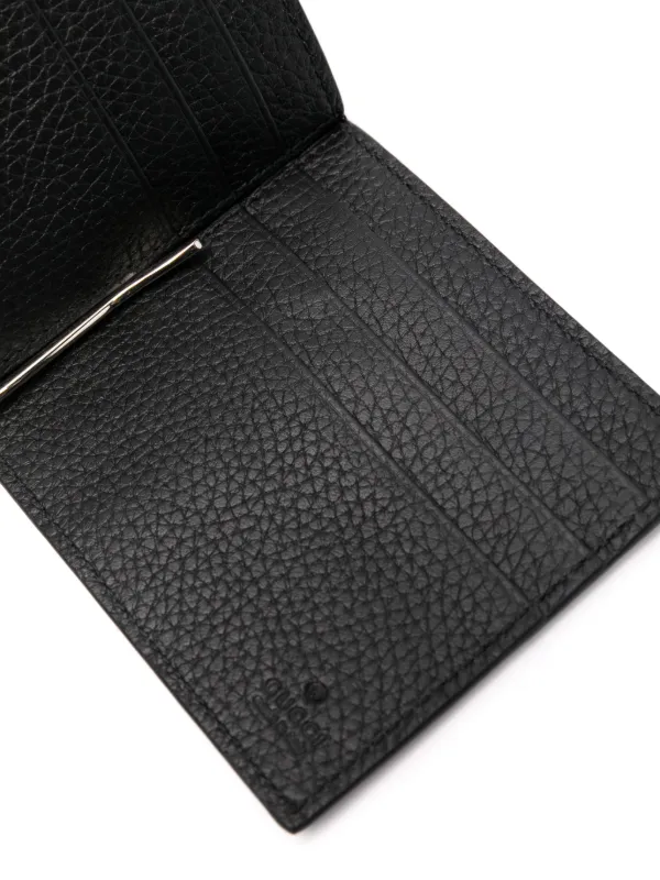 Gucci Jumbo GG Leather Wallet - Farfetch