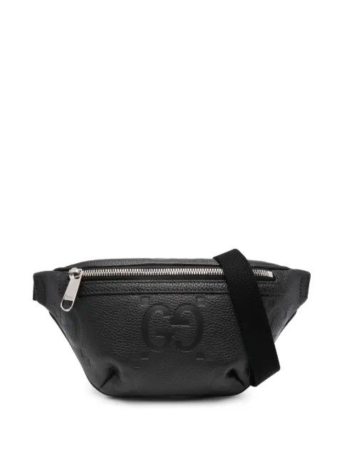 Gucci cangurera Jumbo GG pequeña