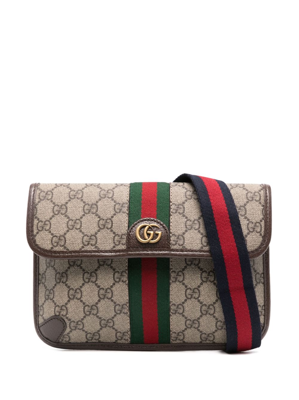 Gucci Small Ophidia Belt Bag Neutrals FARFETCH UK