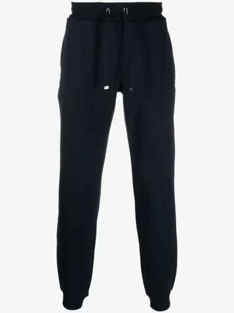 Tommy Hilfiger pants con logo bordado