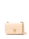 Burberry TB monogram Lola quilted bag - Neutrals