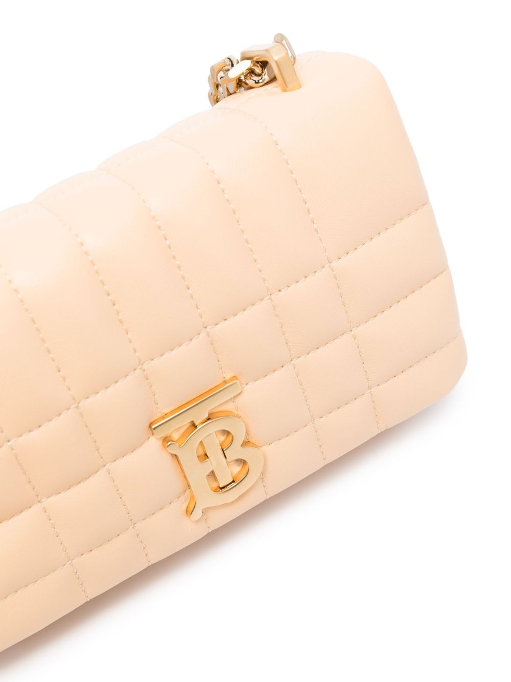 Affordable Burberry TB monogram Lola quilted bag Women