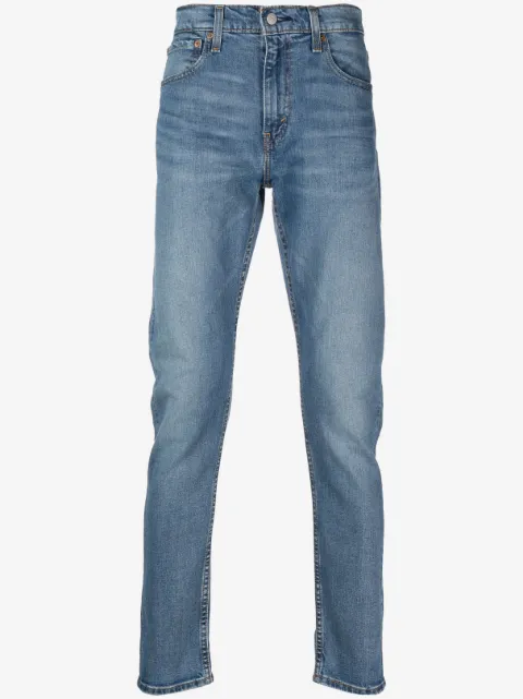 Levi's 512 slim-cut jeans