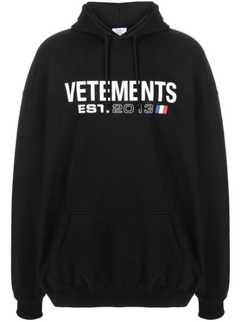 VETEMENTS（ヴェトモン）メンズ パーカー - FARFETCH