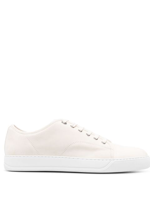 Lanvin DBB1 low-top leather sneakers Men