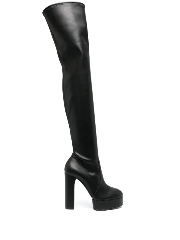 Casadei thigh boots online