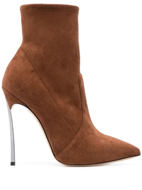 Casadei Blade Arceus 130mm ankle boots