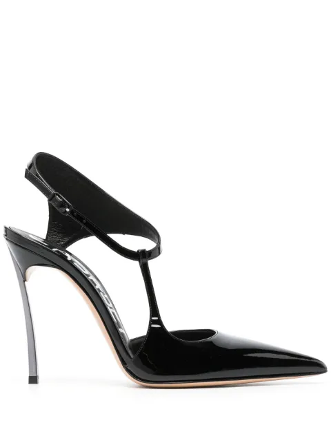 Casadei Super Blade Melody 100mm pumps