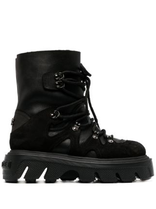 Casadei deals combat boots