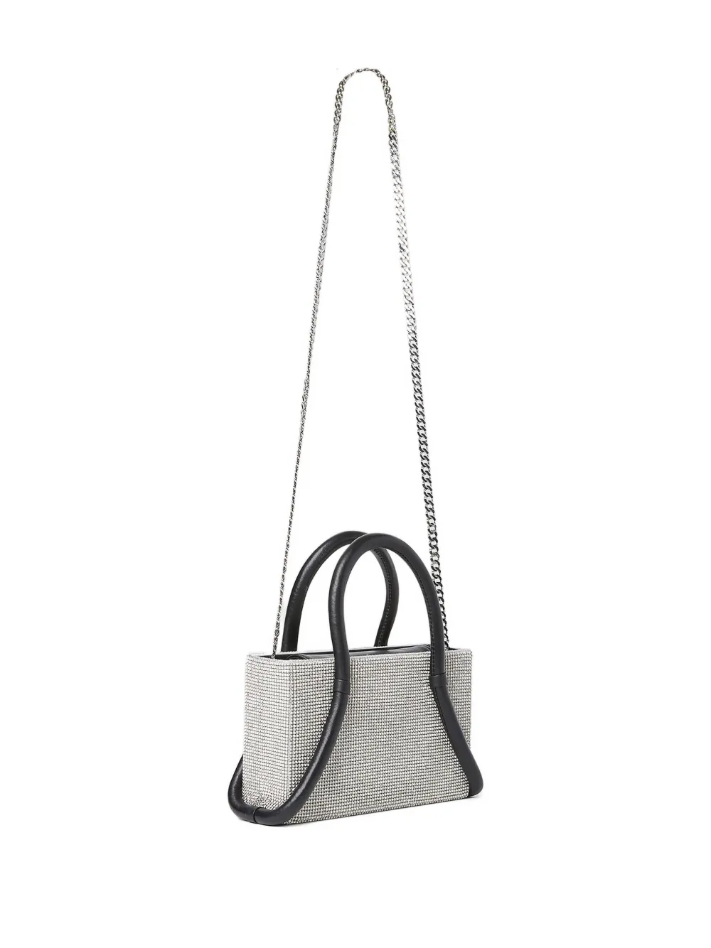 KARA TUBULAR MIDI SHOULDER BAG