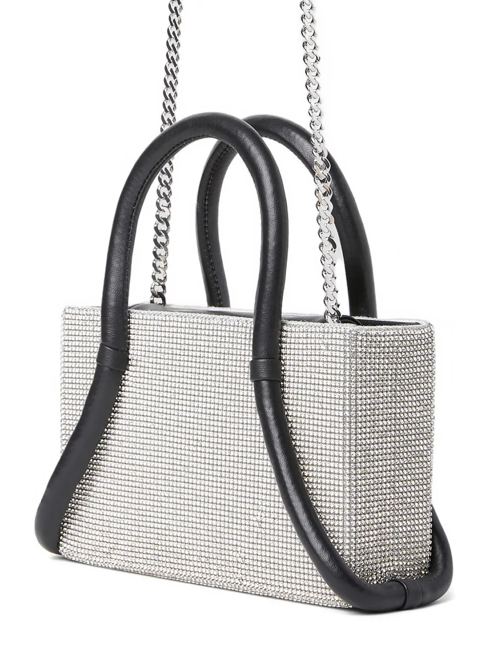 KARA TUBULAR MIDI SHOULDER BAG