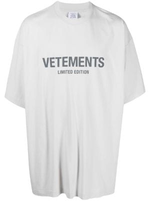 VETEMENTS（ヴェトモン）メンズ Tシャツ - FARFETCH