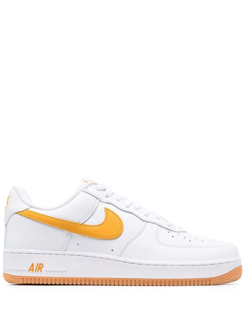 NIKE AIR FORCE 1 LOW RETRO SNEAKERS