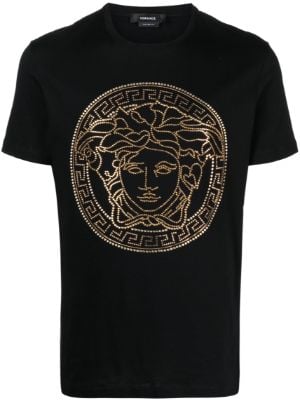 Versace（ヴェルサーチェ）メンズ Tシャツ - FARFETCH