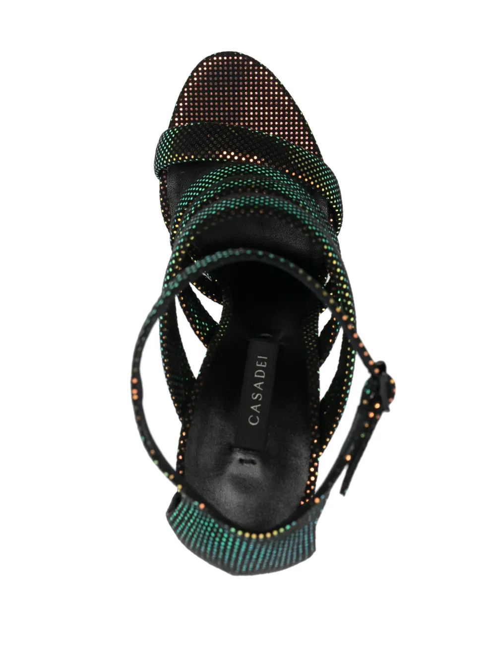 Aurora Boreal 130mm Heel Sandals