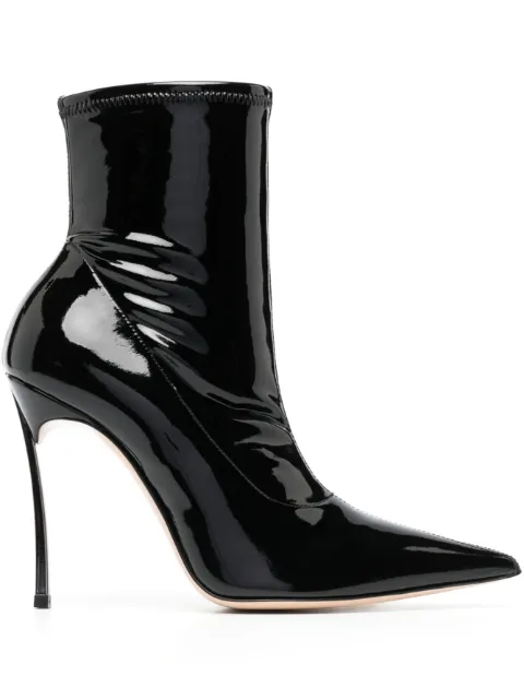Casadei Super Blade Ultravox 100mm boots
