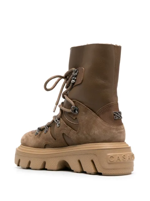 Casadei Generation C leather boots 2R411W0401C2175 - 2