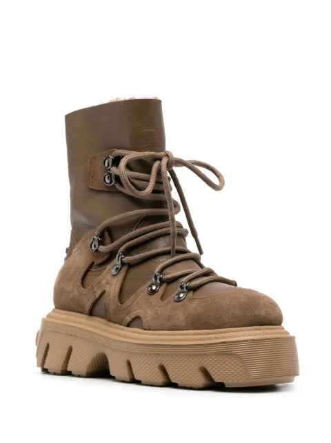Casadei Generation C leather boots 2R411W0401C2175 - 1