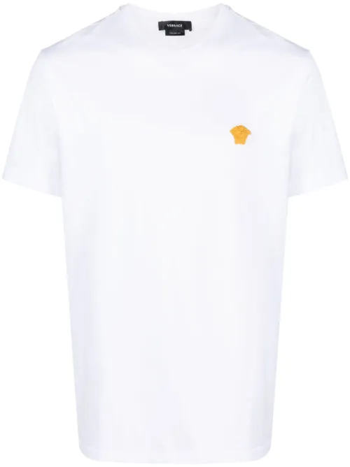 Versace t-shirt Medusa - Blanc - Versace - Modalova