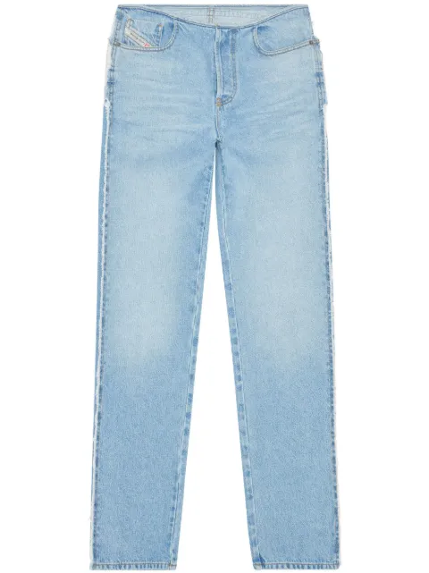 Diesel D-Ark 0hlac straight-leg jeans