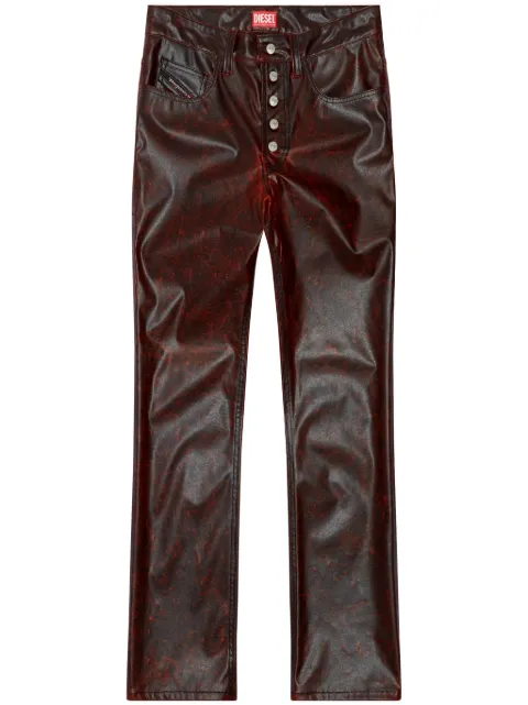 Diesel P-Revol straigth-leg trousers