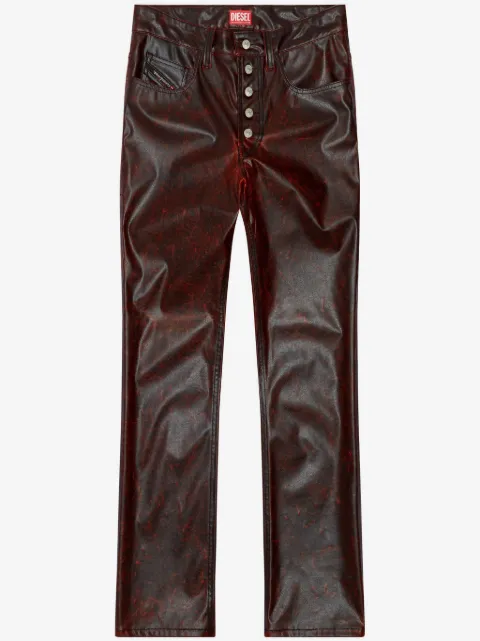 Diesel P-Revol straigth-leg trousers