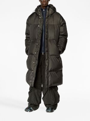 Diesel down outlet coat