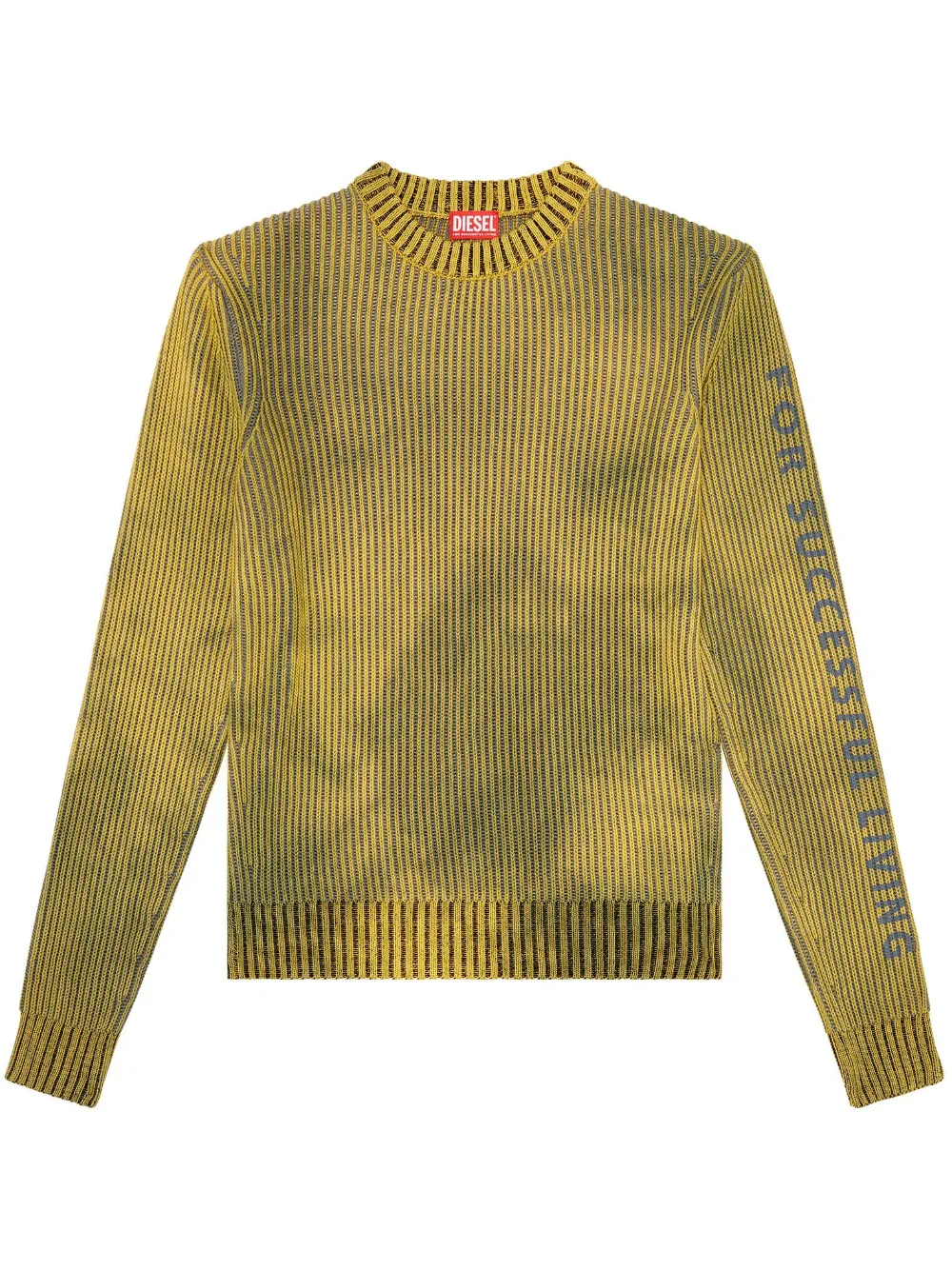 Pull diesel jaune new arrivals