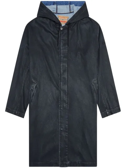 Diesel D-COT-S hooded coat