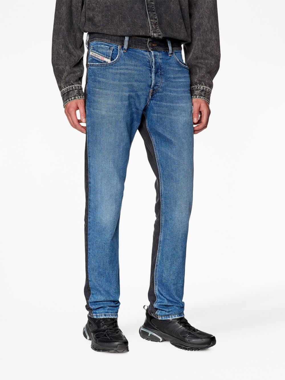 Diesel 1995 D-Sark 09H03 straight-leg jeans Men