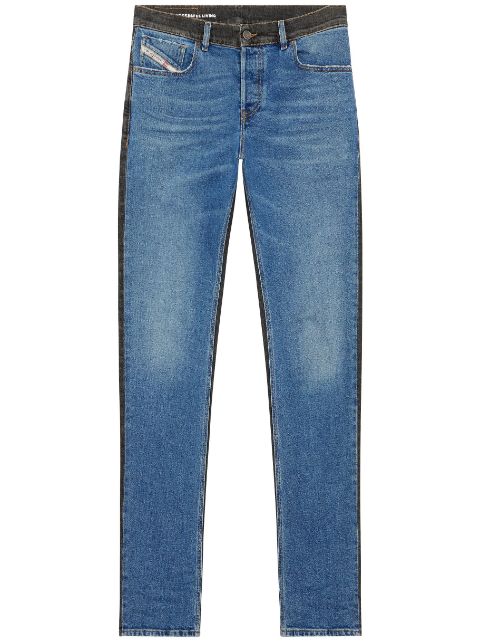 Diesel 1995 D-Sark 09H03 straight-leg jeans Men