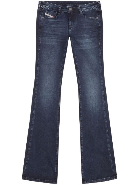 Diesel 1969 D-Ebbey 0ENAR bootcut jeans Women