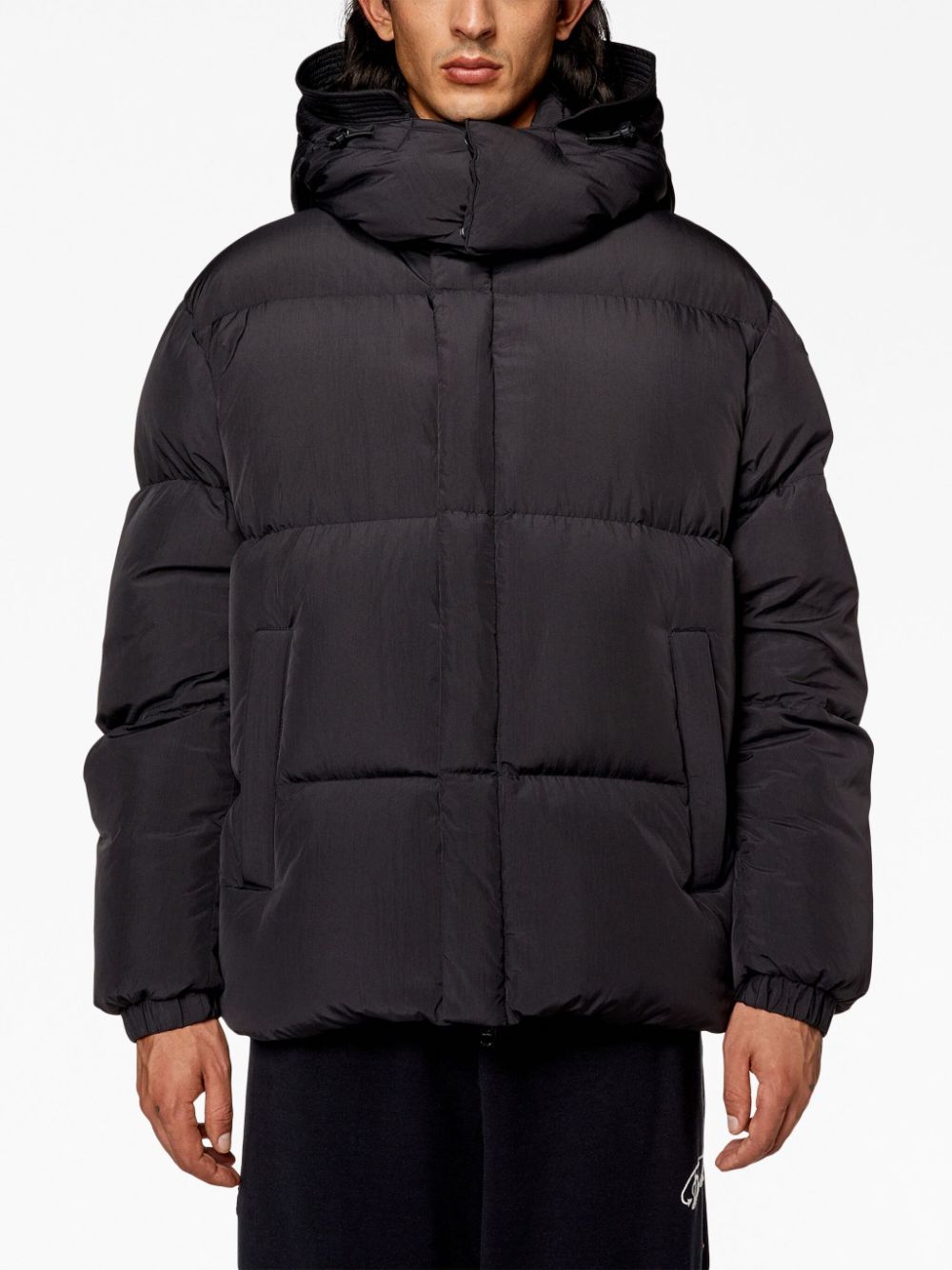 Diesel W-Rolfys Padded Jacket - Farfetch