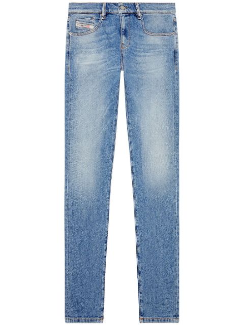 Diesel 2019 D-Strukt 09F81 slim-cut jeans Men