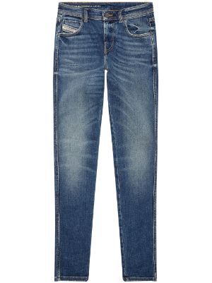 SPANX high-rise slim-cut Jeans - Farfetch
