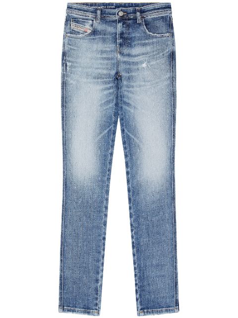 Diesel 2015 Babhila 09G35 skinny jeans