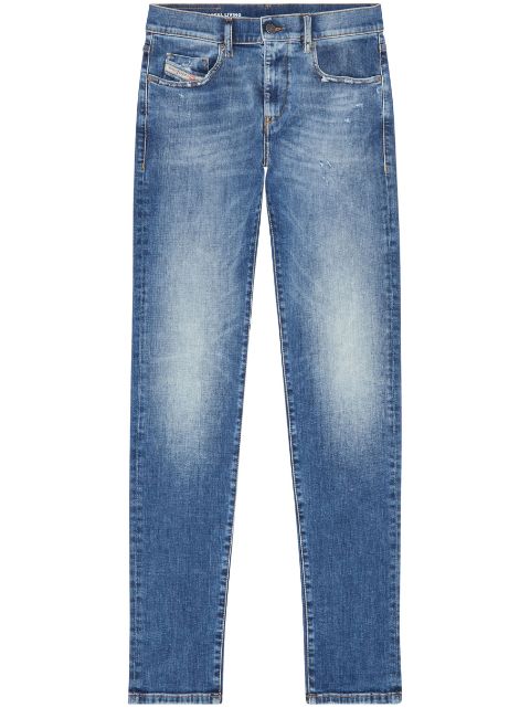 Diesel 2019 D-Strukt 09G32 slim-cut jeans Men