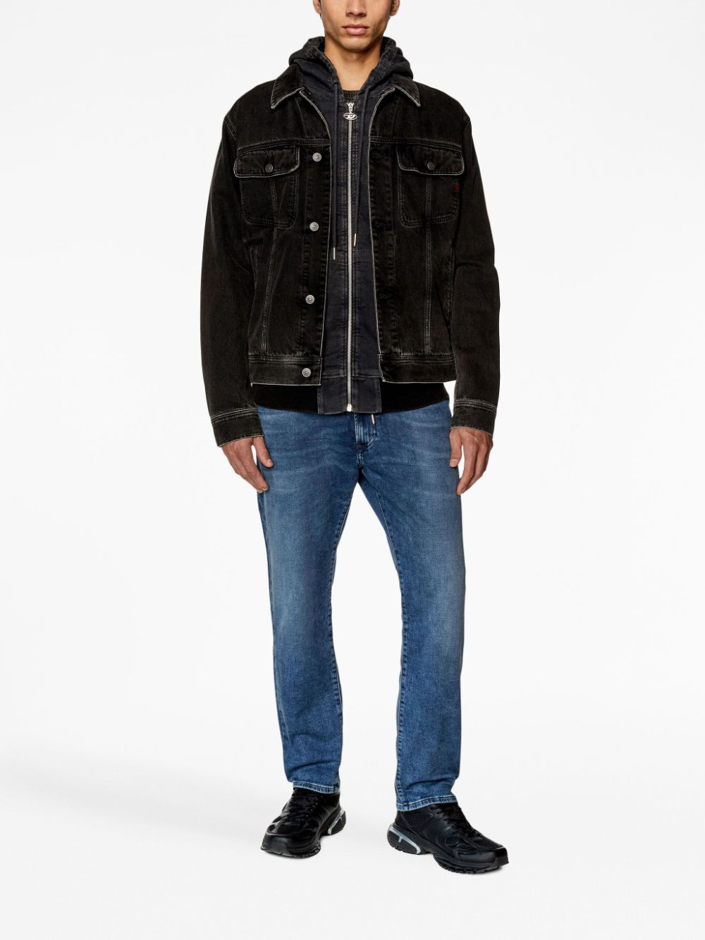 Diesel 2030 D-Krooley 068FJ jeans Men