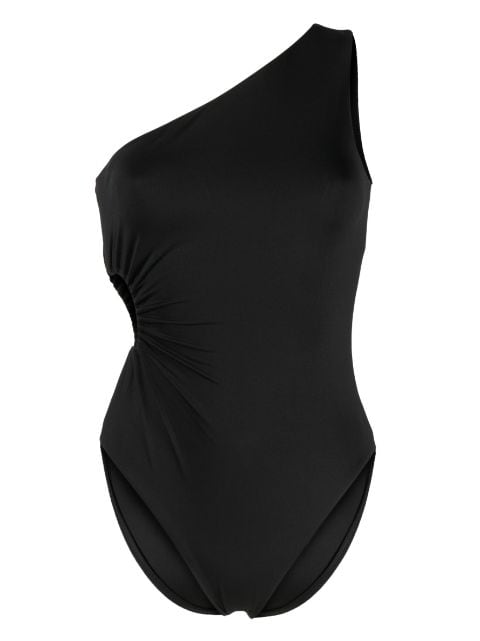 A.L.C. Delfine one-shoulder swimsuit